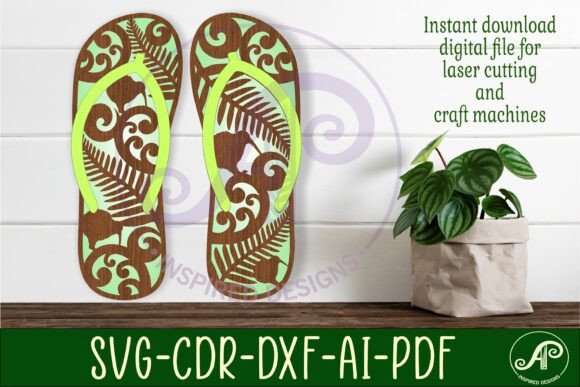 New Zealand Jandles with Designs: 3 Layer SVG Laser Cut Files for Creative Projects