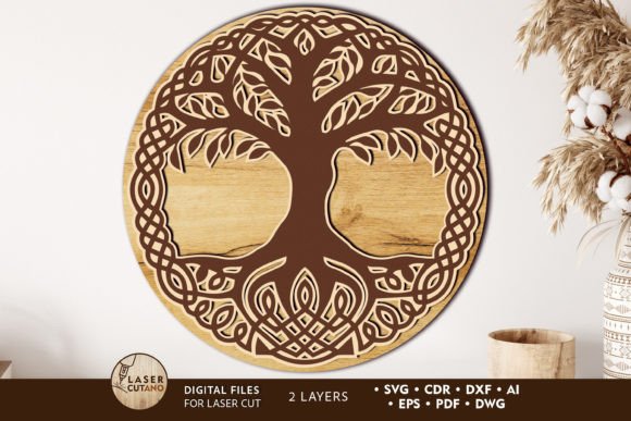 Tree of Life Wall Decoration: A Timeless Symbol of Beauty and Meaning